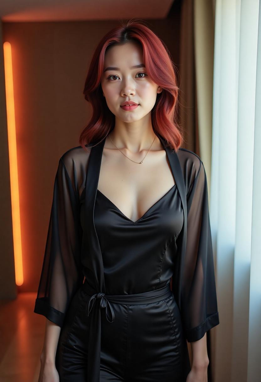 暗夜烈焰
